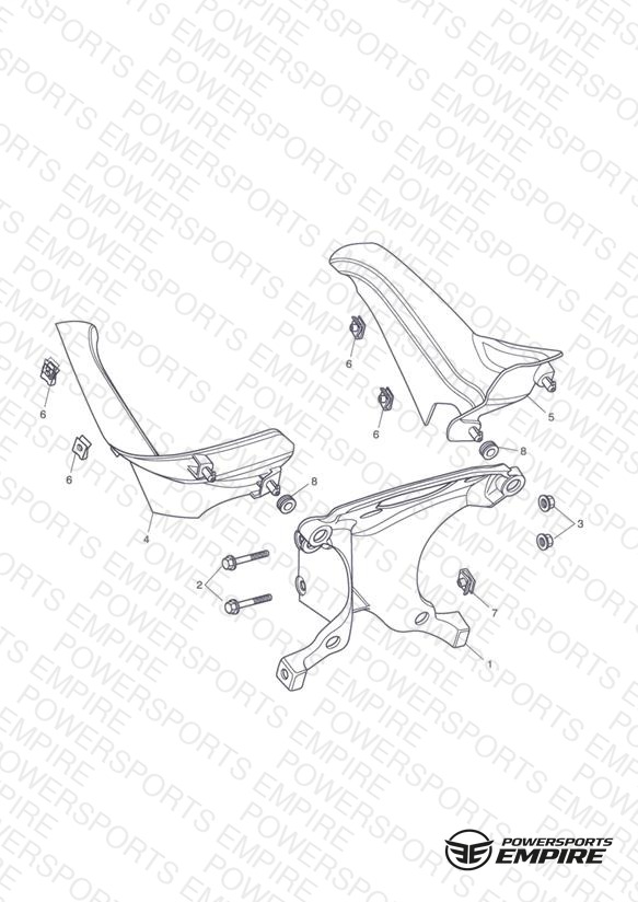 Cockpit Subframe