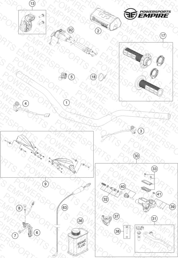 Assembly schematic