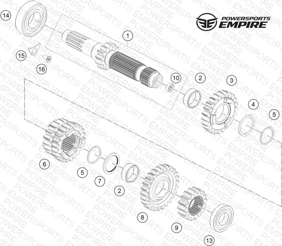 Assembly schematic