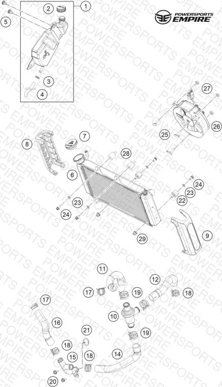 Assembly schematic