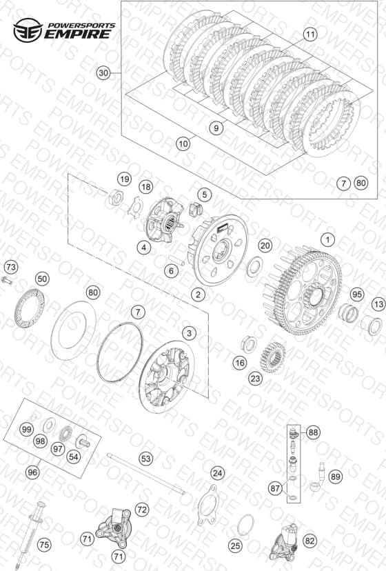 Assembly schematic