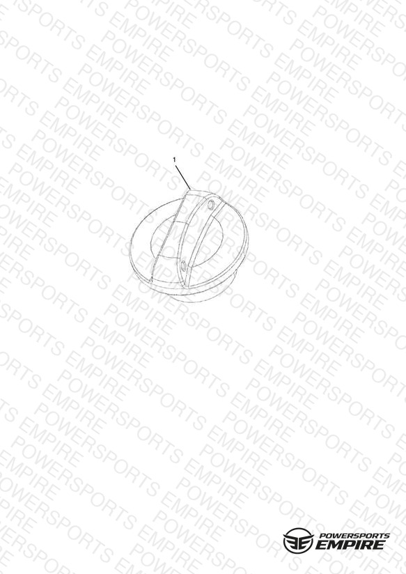 Oil Filler Cap
