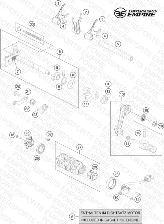 Assembly schematic