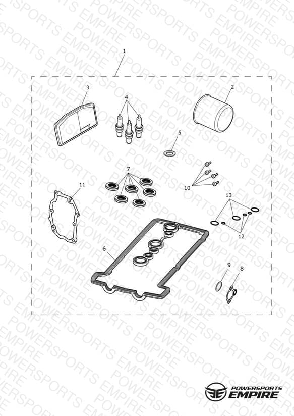 Assembly schematic
