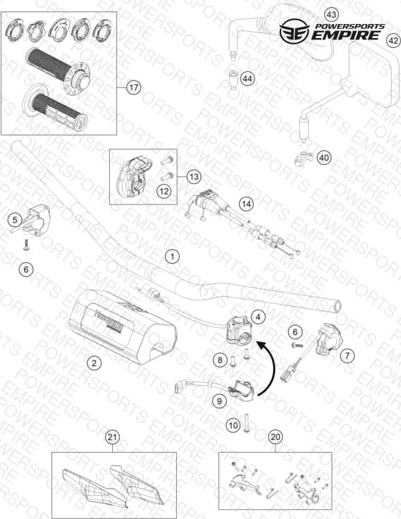 Assembly schematic