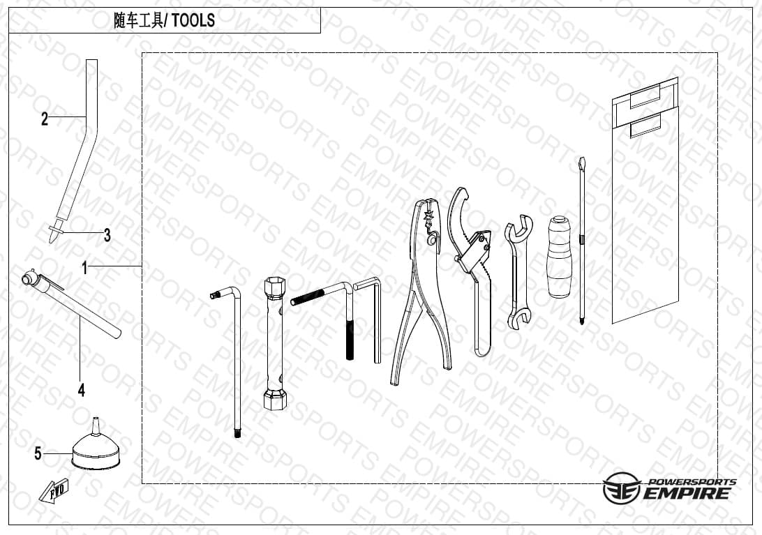 F20-V3 — TOOLS