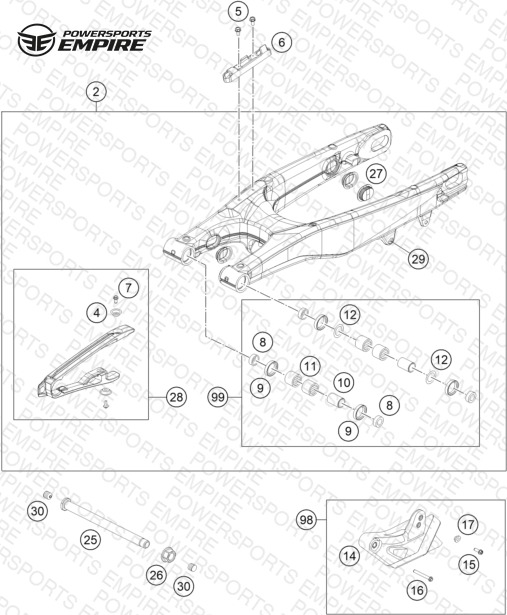 SWING ARM