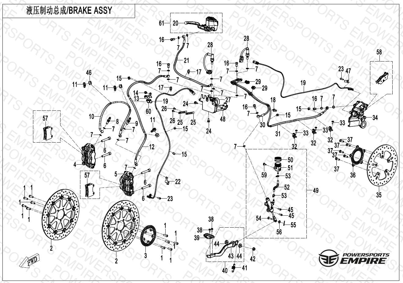 F08 — BRAKE SYSTEM