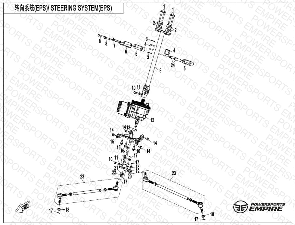 F10-2-B-V2 — STEERING SYSTEM(EPS)