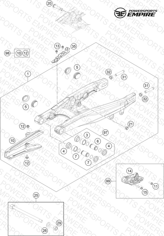Assembly schematic