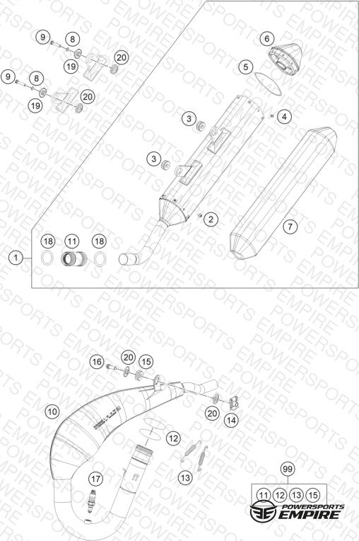 Assembly schematic