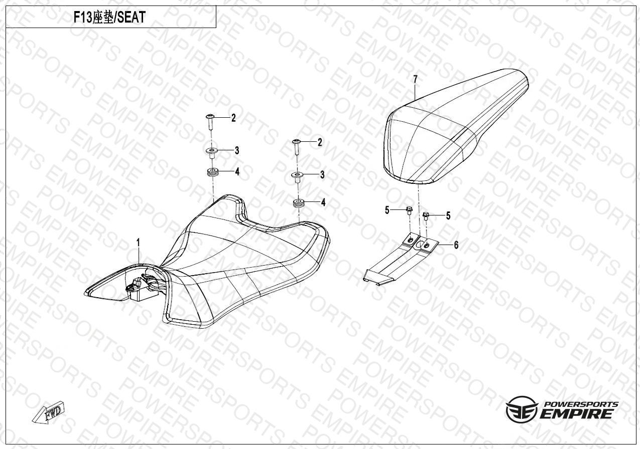 F13 — SEAT