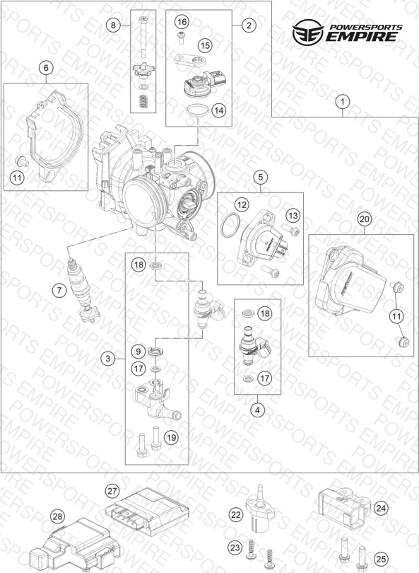 Assembly schematic
