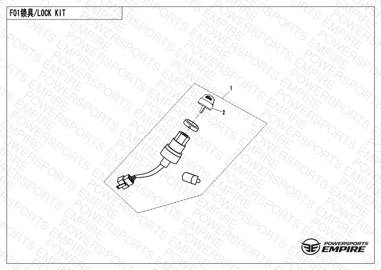 F01 — LOCK KITS