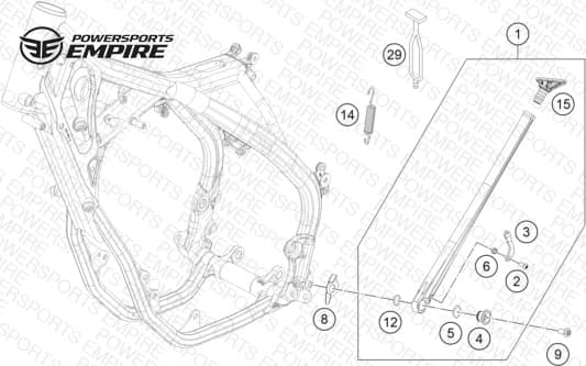 Assembly schematic