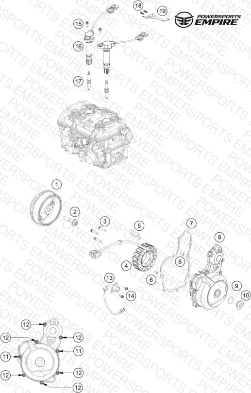 Assembly schematic
