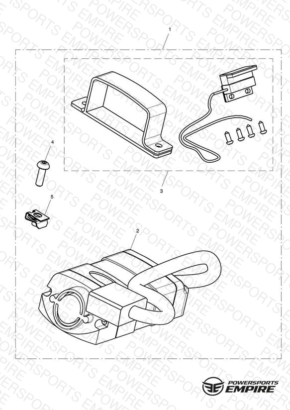 Alarm Kit, S4
