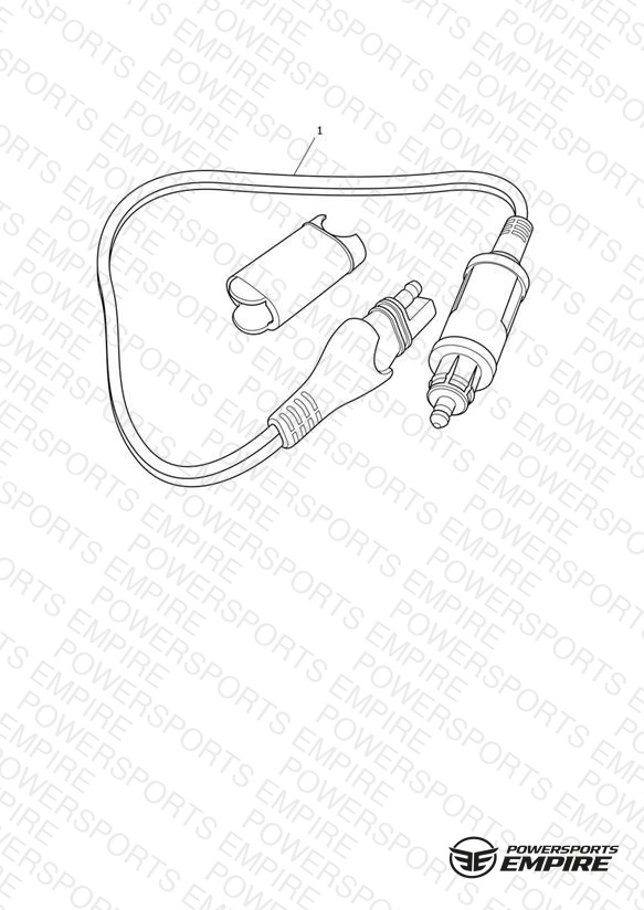 SAE Adaptor, Optimate 3