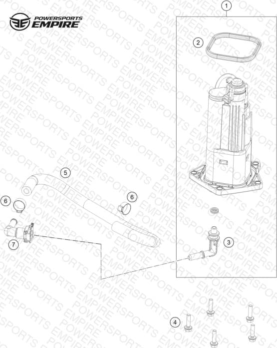 Assembly schematic