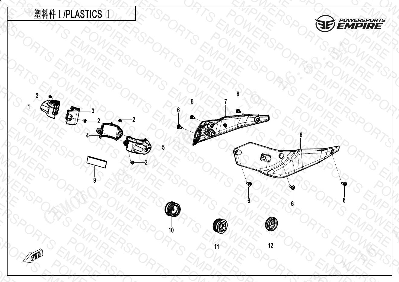 F04-1 — PLASTICS 1