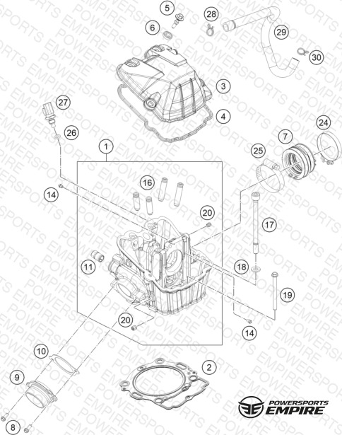 CYLINDER HEAD