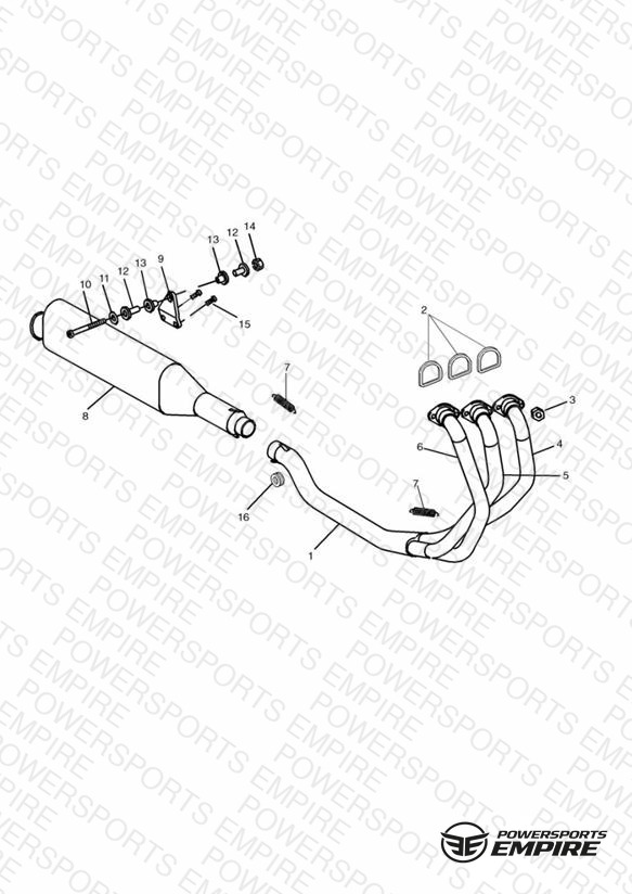 Exhaust System » 71698