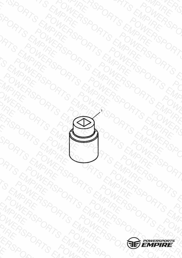 Rear Wheel Nut Socket