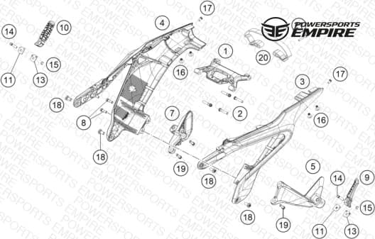 Assembly schematic