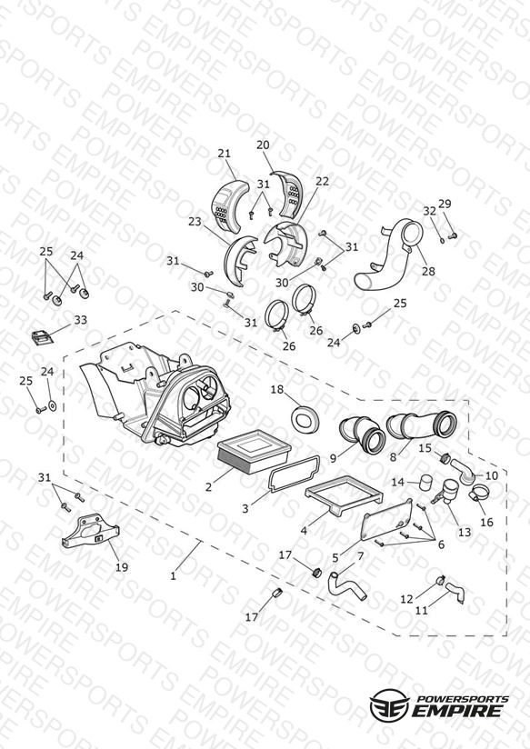 Assembly schematic