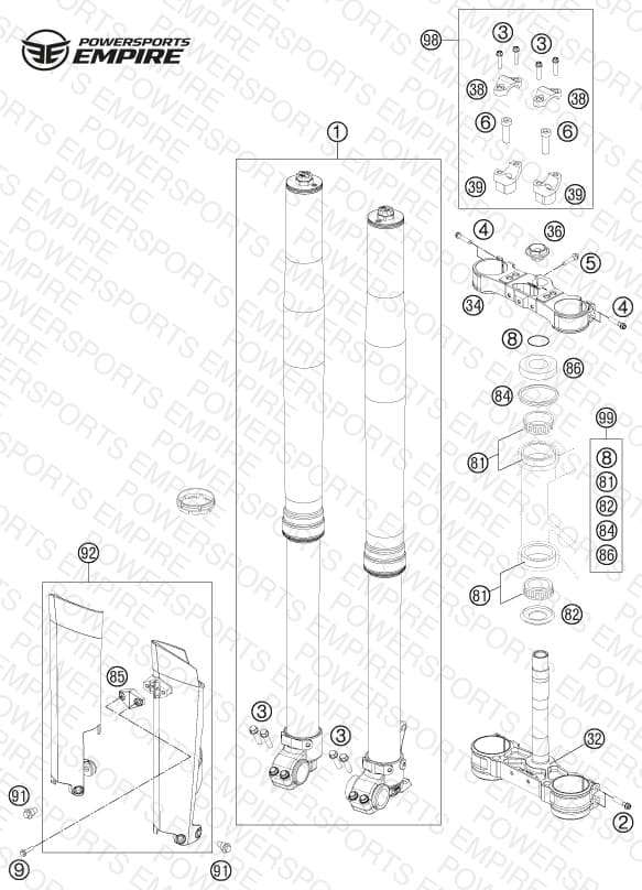 Assembly schematic