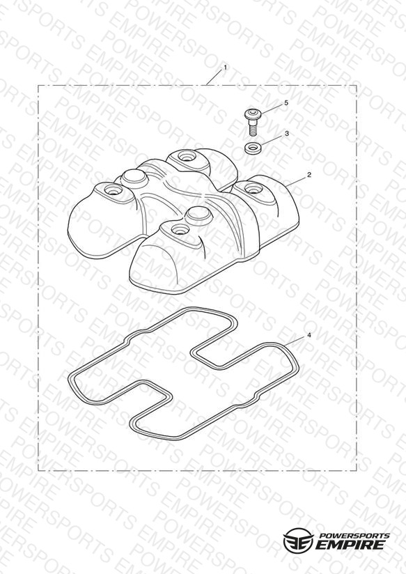 Cam Cover Kit