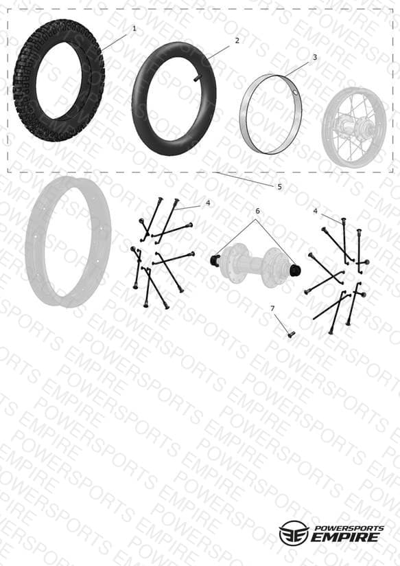 Assembly schematic