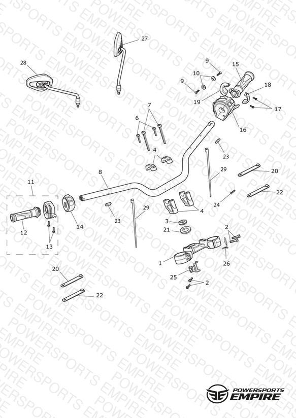 Handlebars & Switches