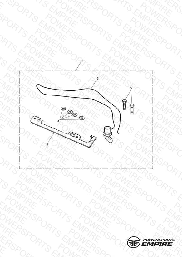 Restrictor Kit, 35kW, 360, Anti-Tamper > 606141