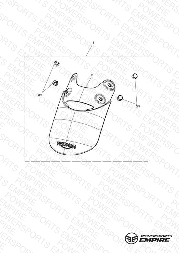 Mudguard Extension Kit