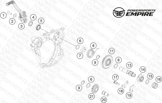 Assembly schematic