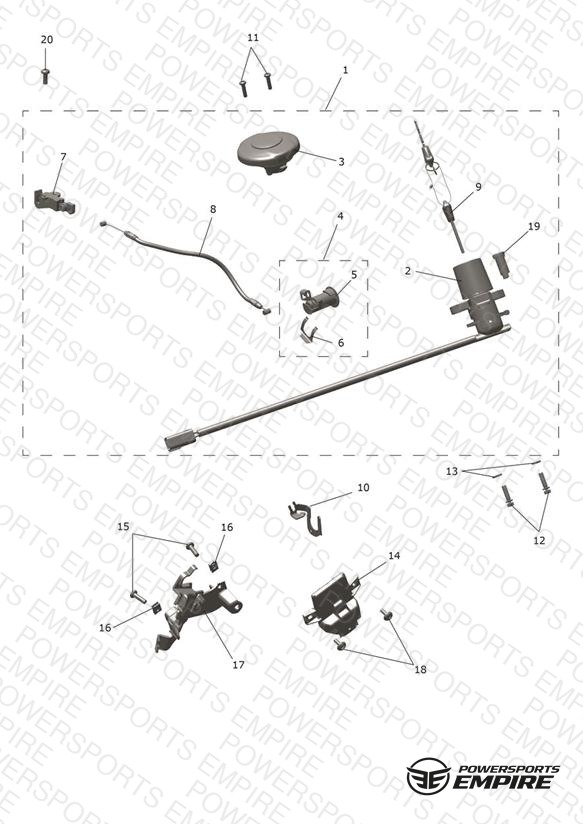 Ignition Switch & Lockset