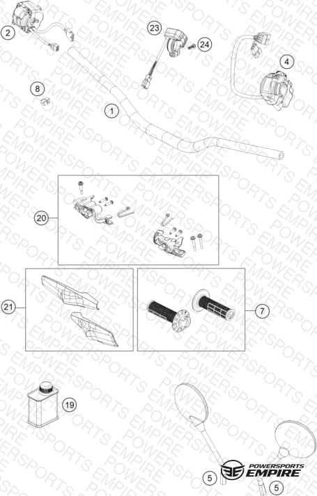Assembly schematic