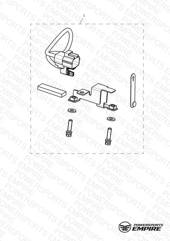 Fitting Kit, Tracker