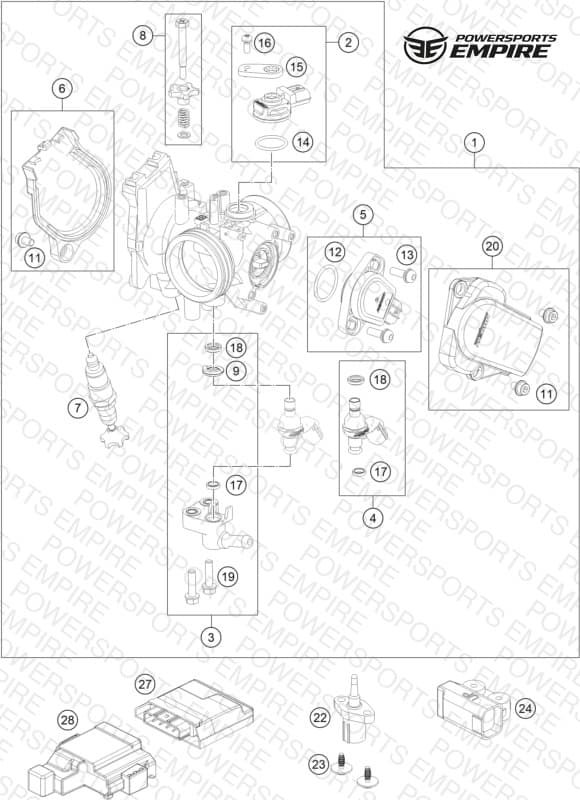 Assembly schematic