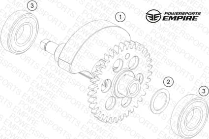 BALANCER SHAFT