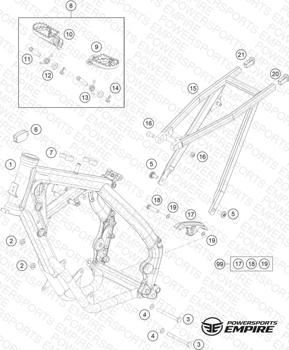 Assembly schematic