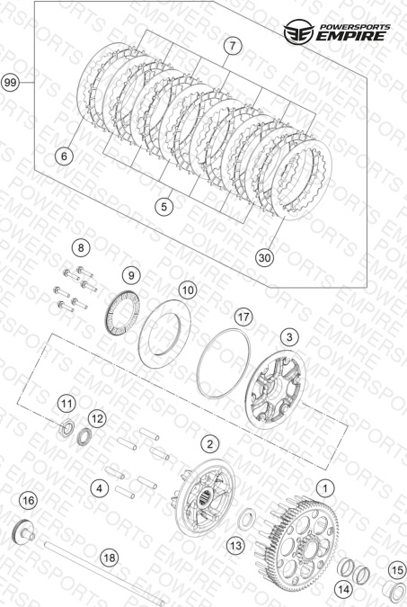 Assembly schematic