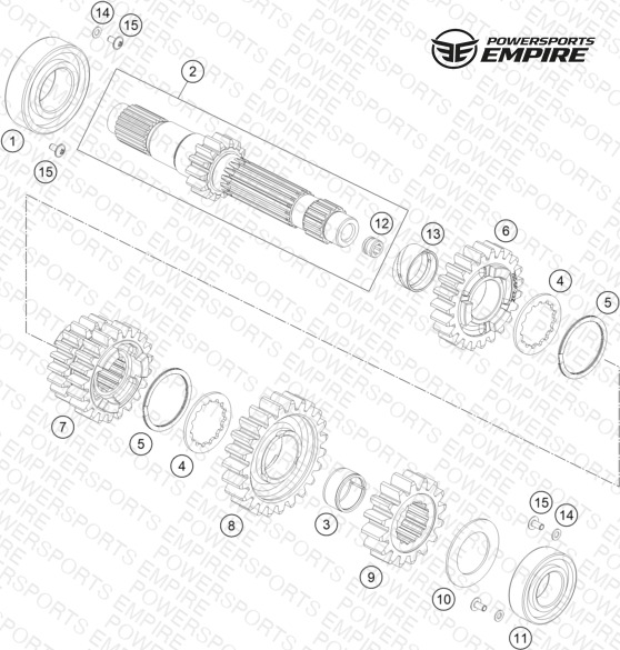 Assembly schematic