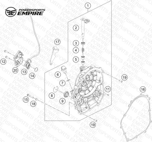 Assembly schematic