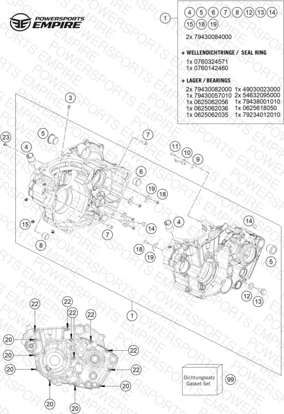 Assembly schematic