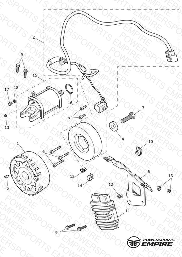 Starter & Alternator