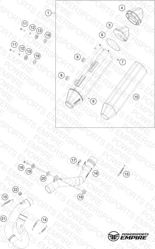 Assembly schematic