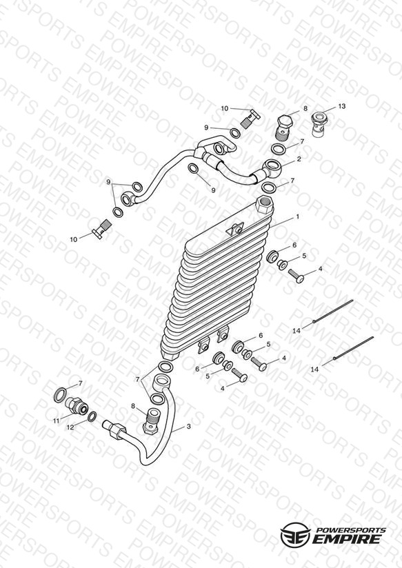 Oil Cooler
