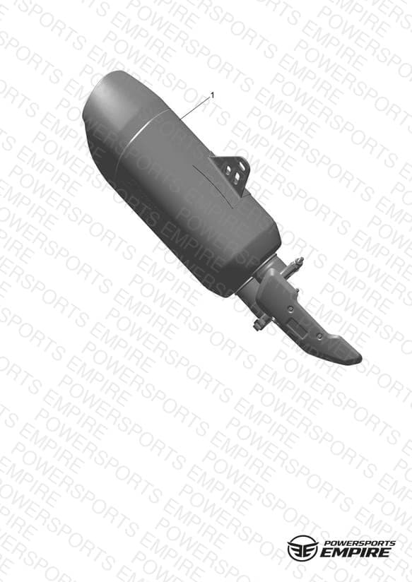 Silencer, Titanium